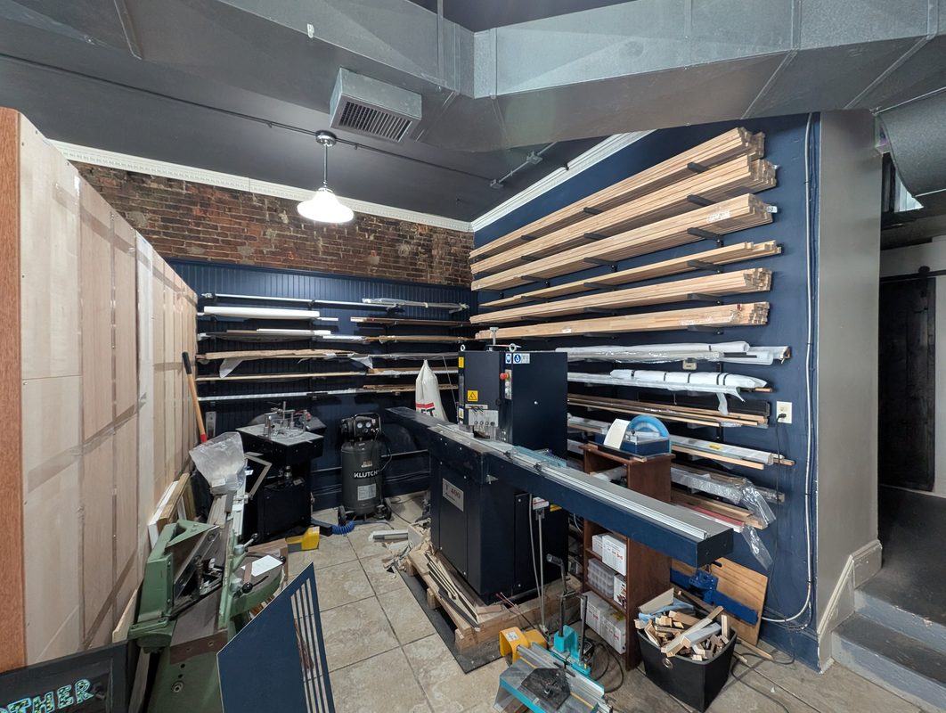 Workshop at Sail Away